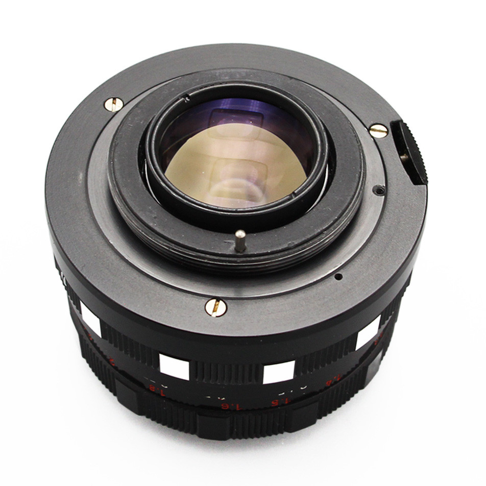 Meyer-Optik Görlitz Oreston 50 mm f/ 1.8 (сост. 4)