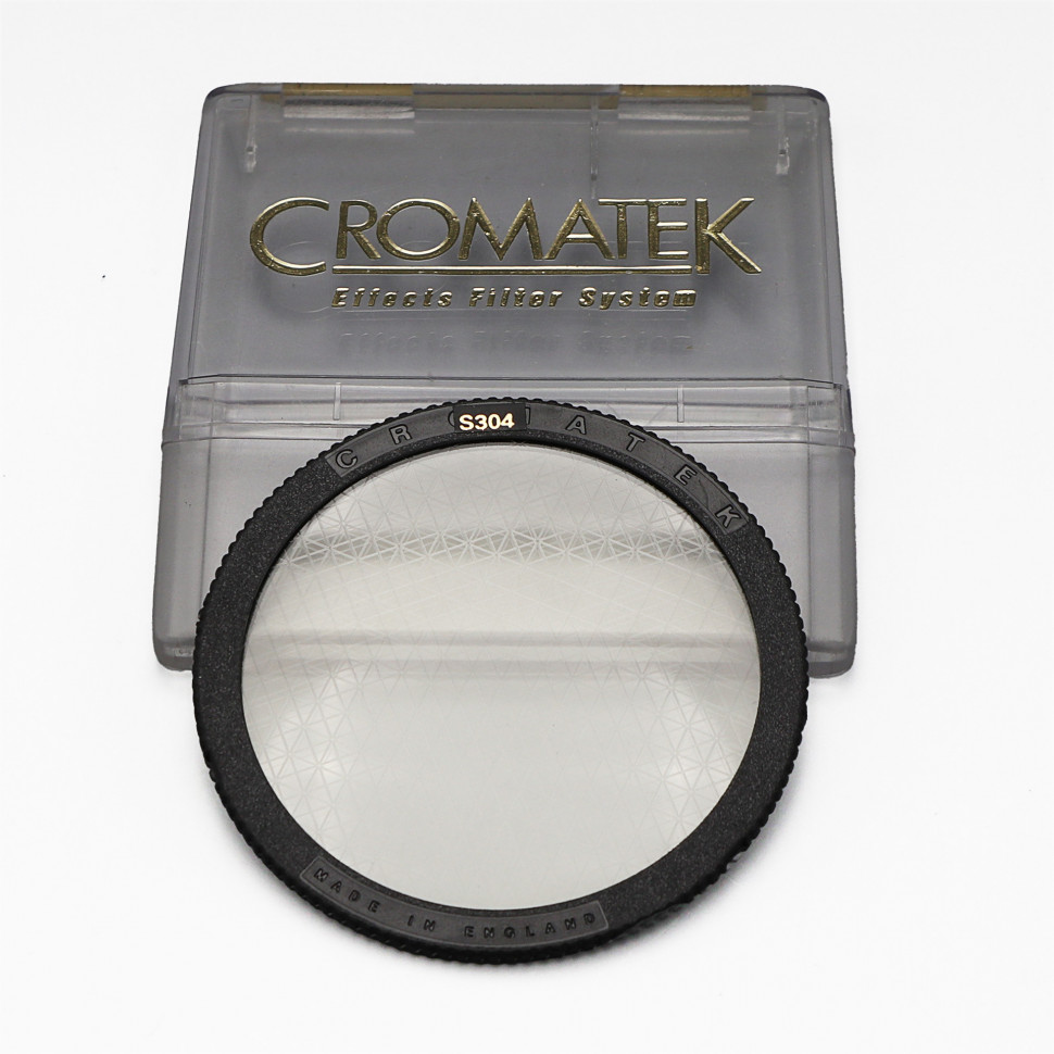Cromatek S304 Star 8 point