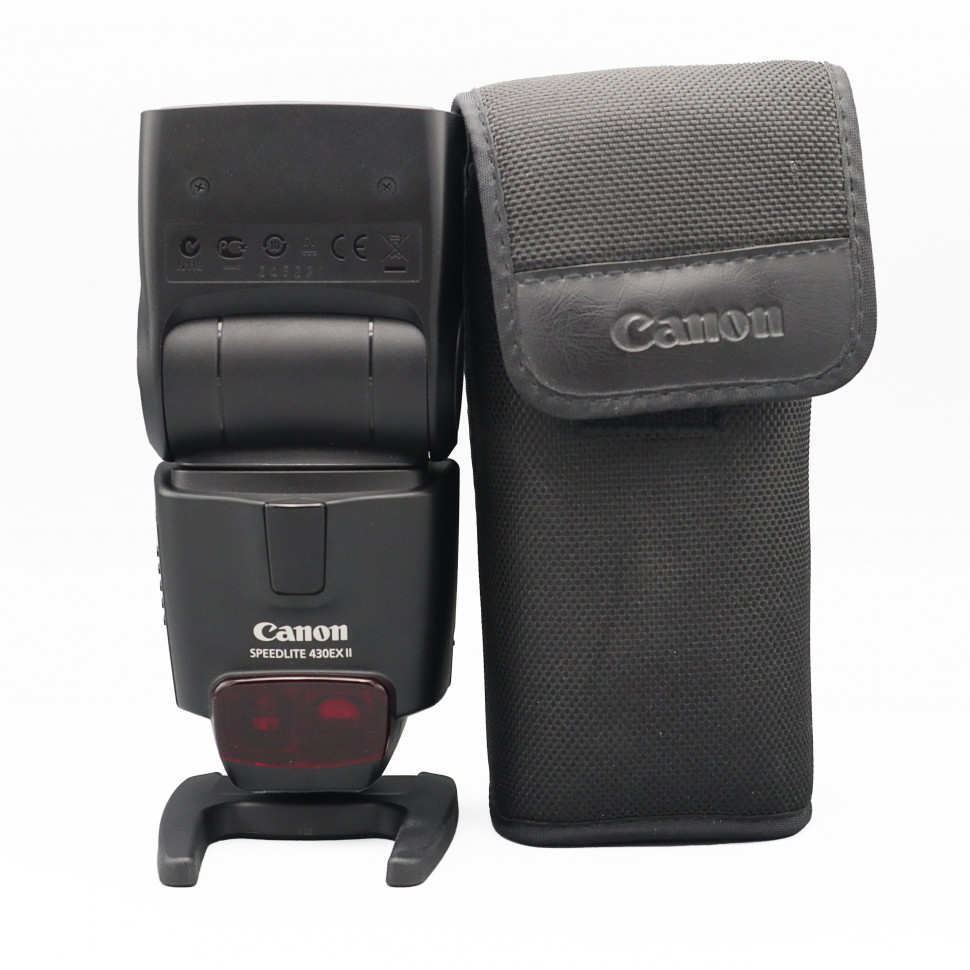 Canon Speedlite 430EX II (сост. 5)