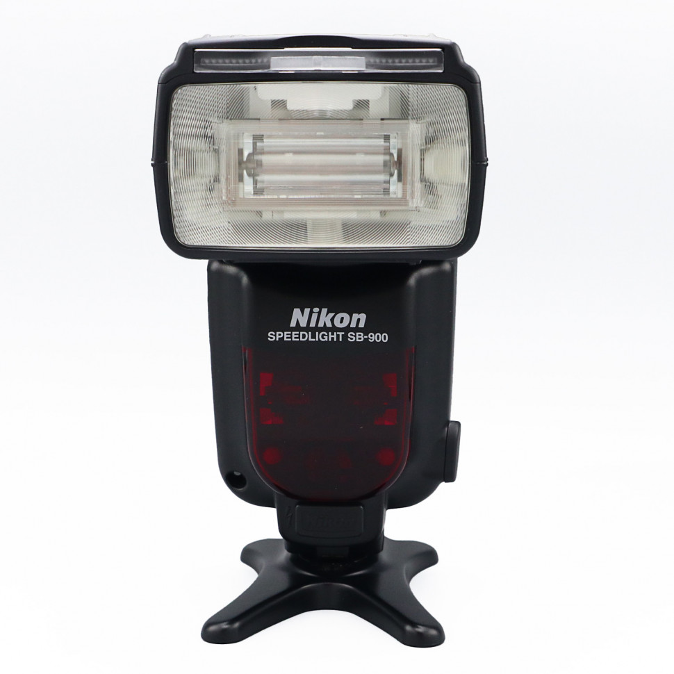 NIKON Speedlight SB-900 (like new)