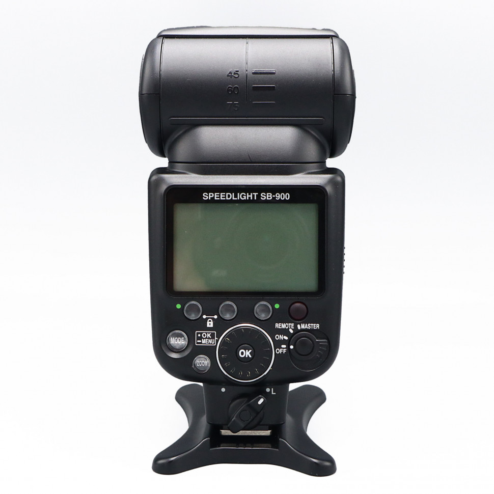 NIKON Speedlight SB-900 (like new)