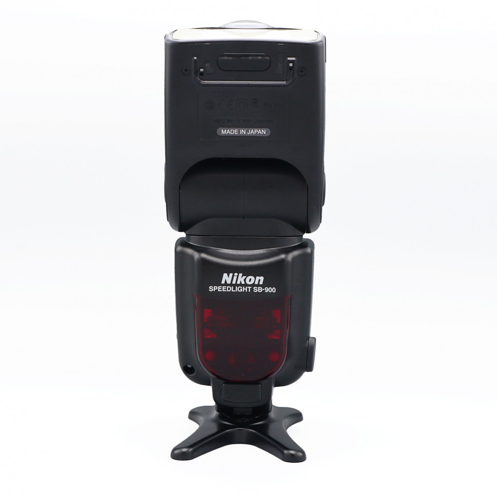 NIKON Speedlight SB-900 (like new)