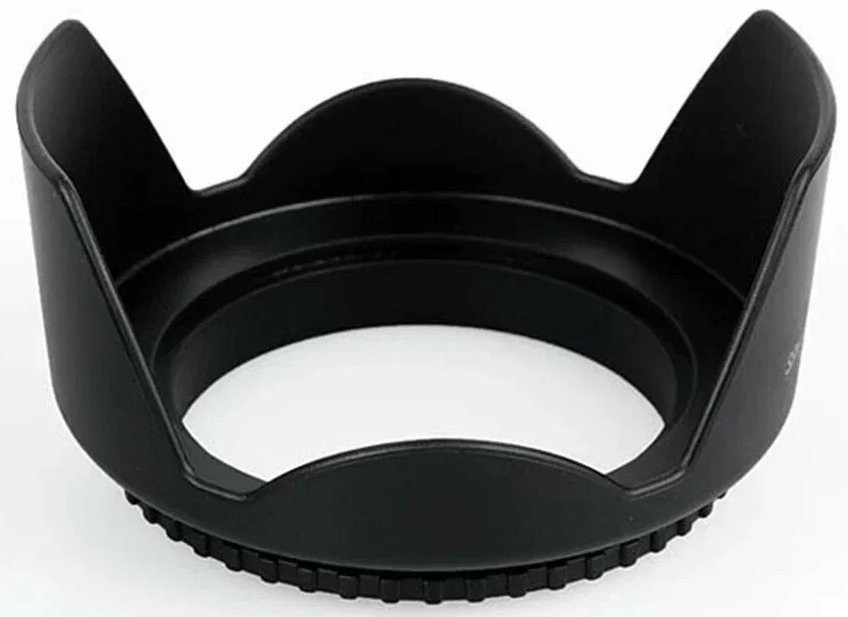 Бленда пластиковая резьбовая 52 мм