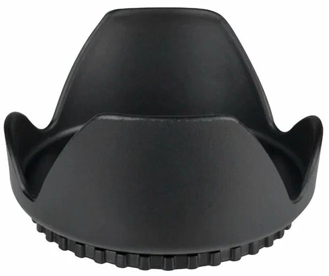 Бленда пластиковая резьбовая 52 мм