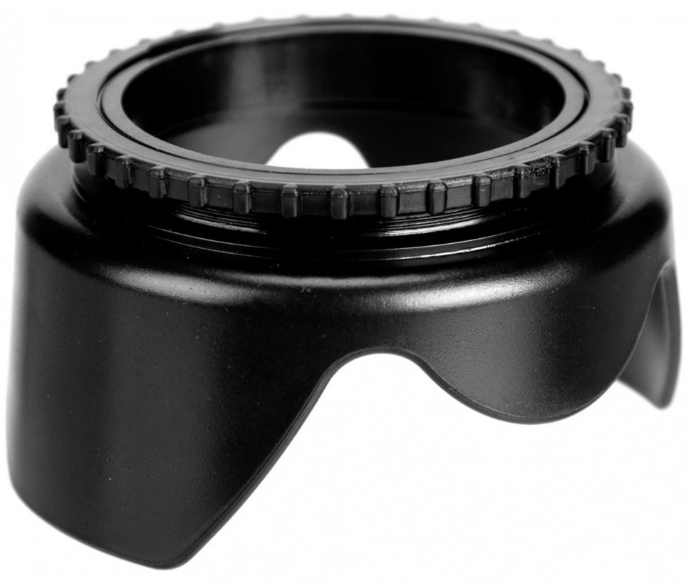 Бленда пластиковая резьбовая 52 мм