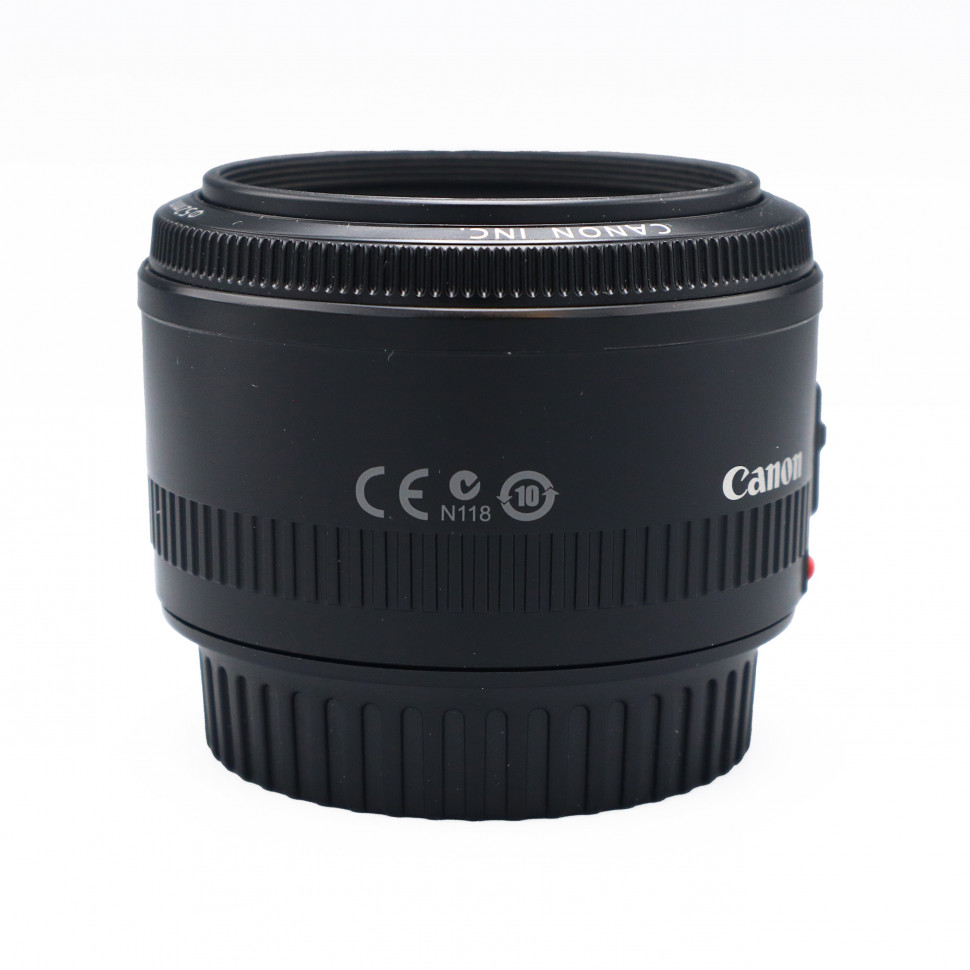 Canon EF 50mm f/1.8 II  (состояние 5-)