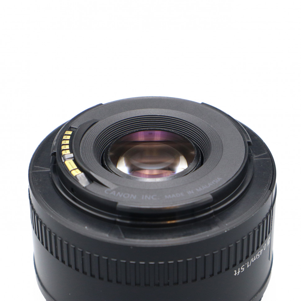 Canon EF 50mm f/1.8 II  (состояние 5-)