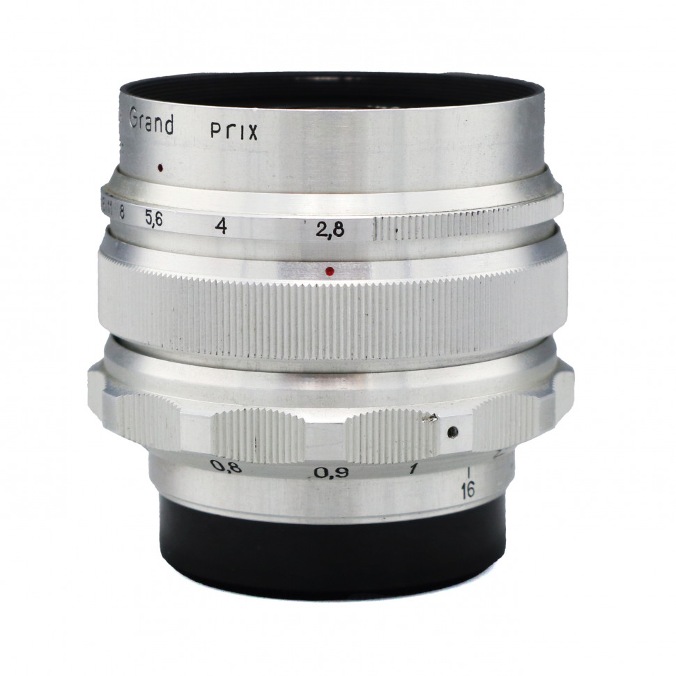 Мир-1 37mm f/2.8 Grand prix Brussels М39 (сост. 5-)