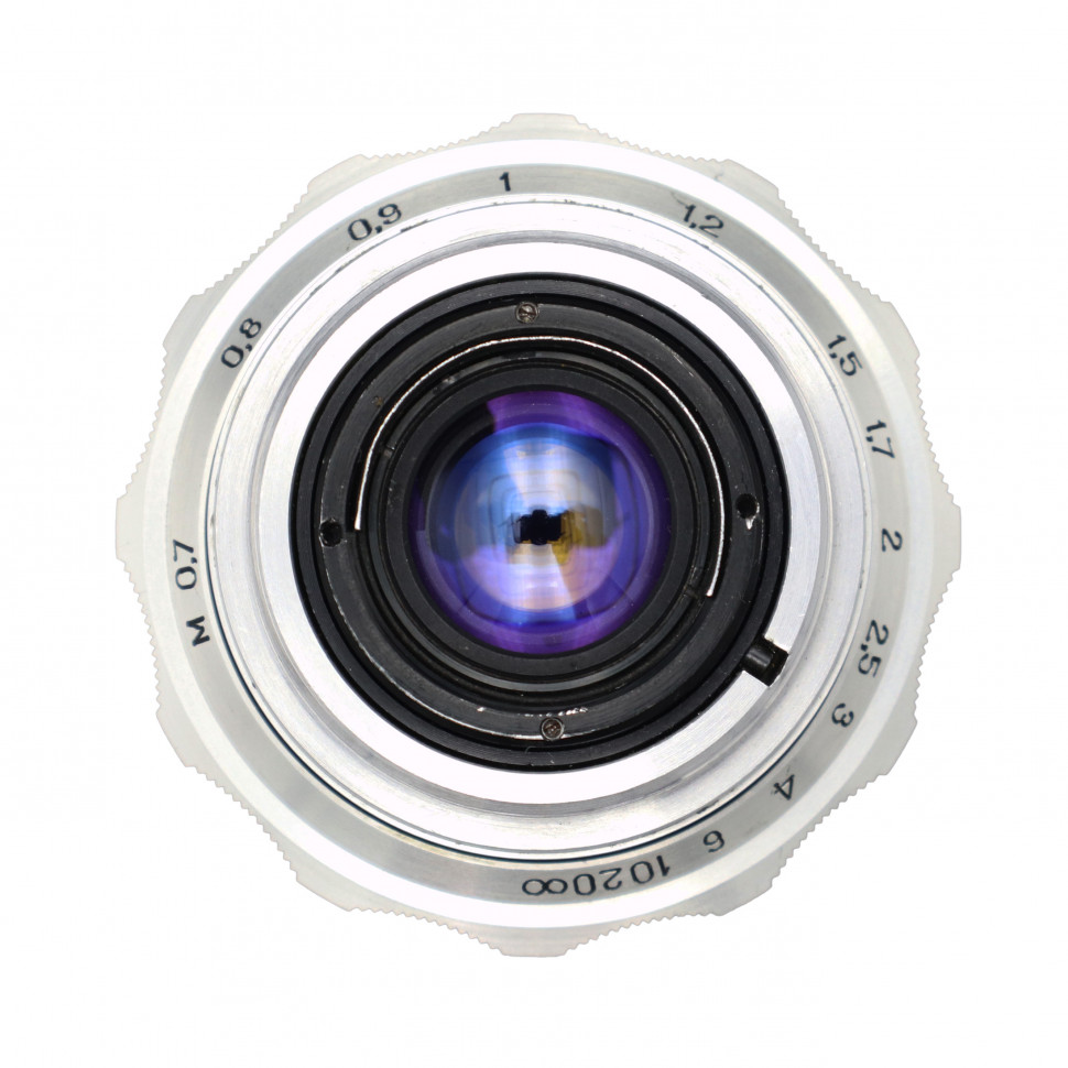 Мир-1 37mm f/2.8 Grand prix Brussels М39 (сост. 5-)