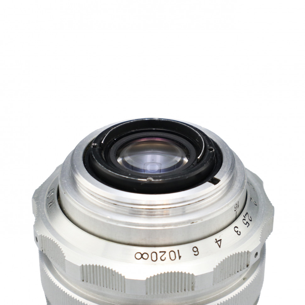 Мир-1 37mm f/2.8 Grand prix Brussels М39 (сост. 5-)