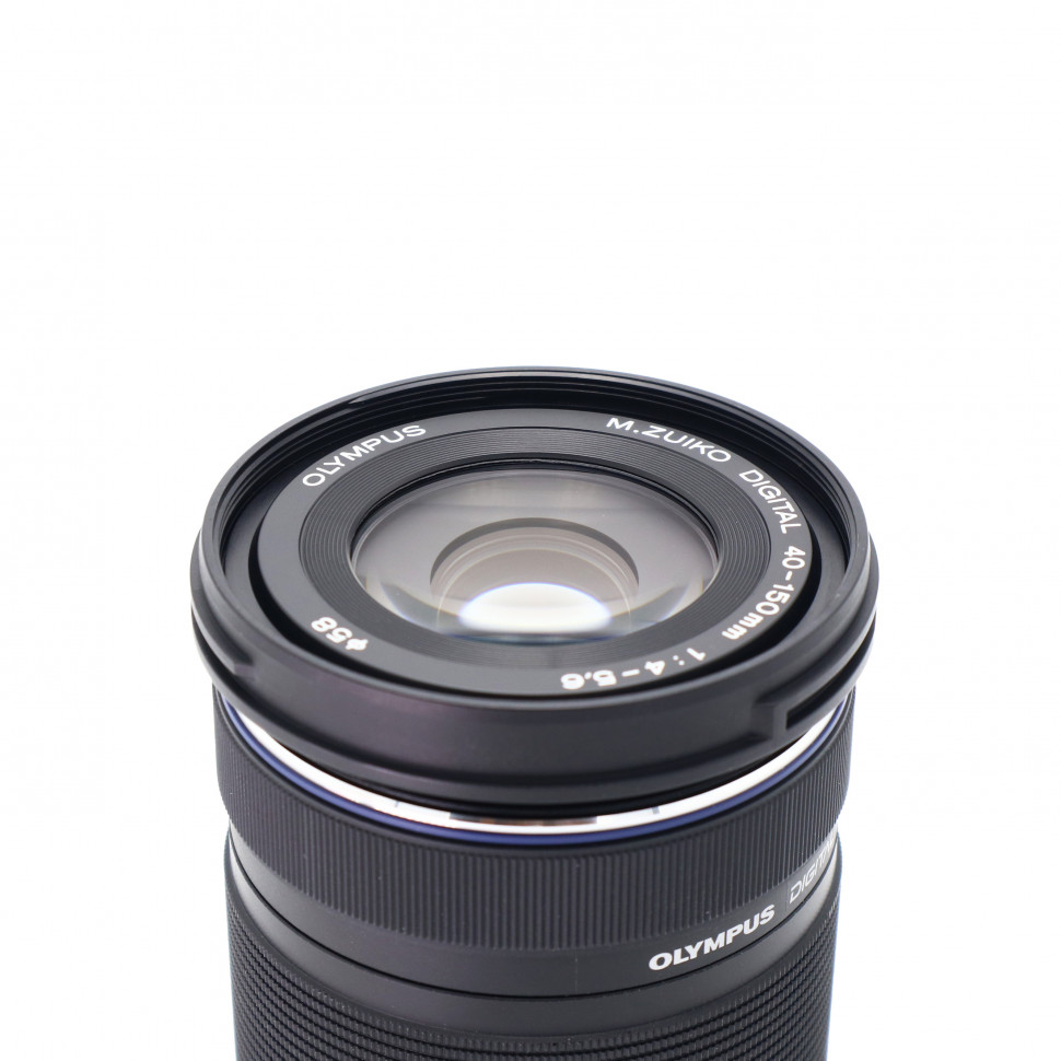 Olympus ED 40-150mm f/4.0-5.6 R Micro 4/3 (сост. 5-)