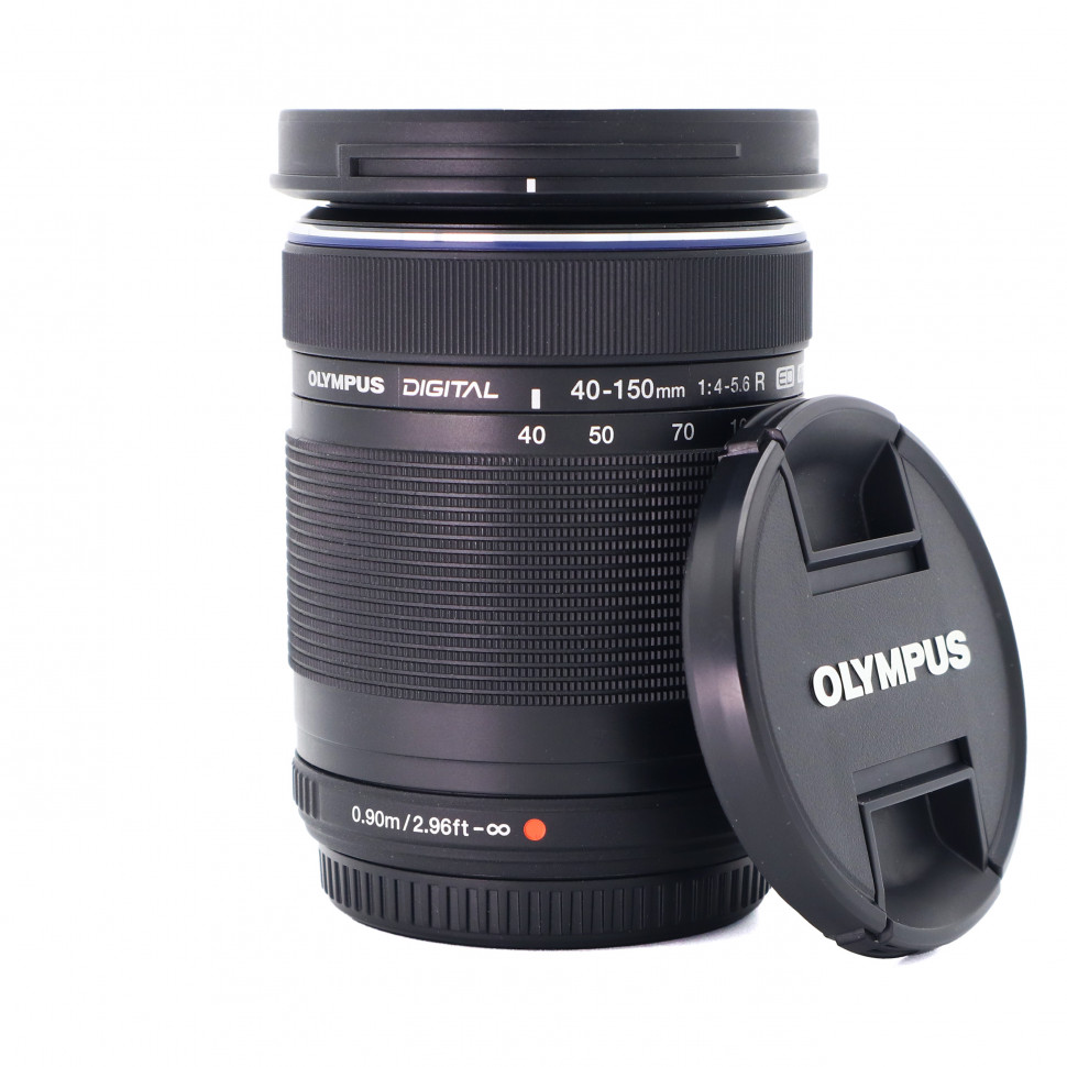 Olympus ED 40-150mm f/4.0-5.6 R Micro 4/3 (сост. 5-)