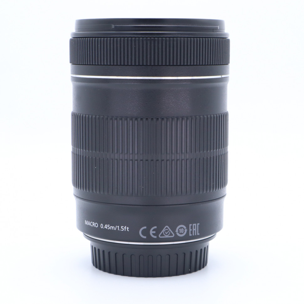 Canon EF-S 18-135mm f/3.5-5.6 IS  (сост. 5-)