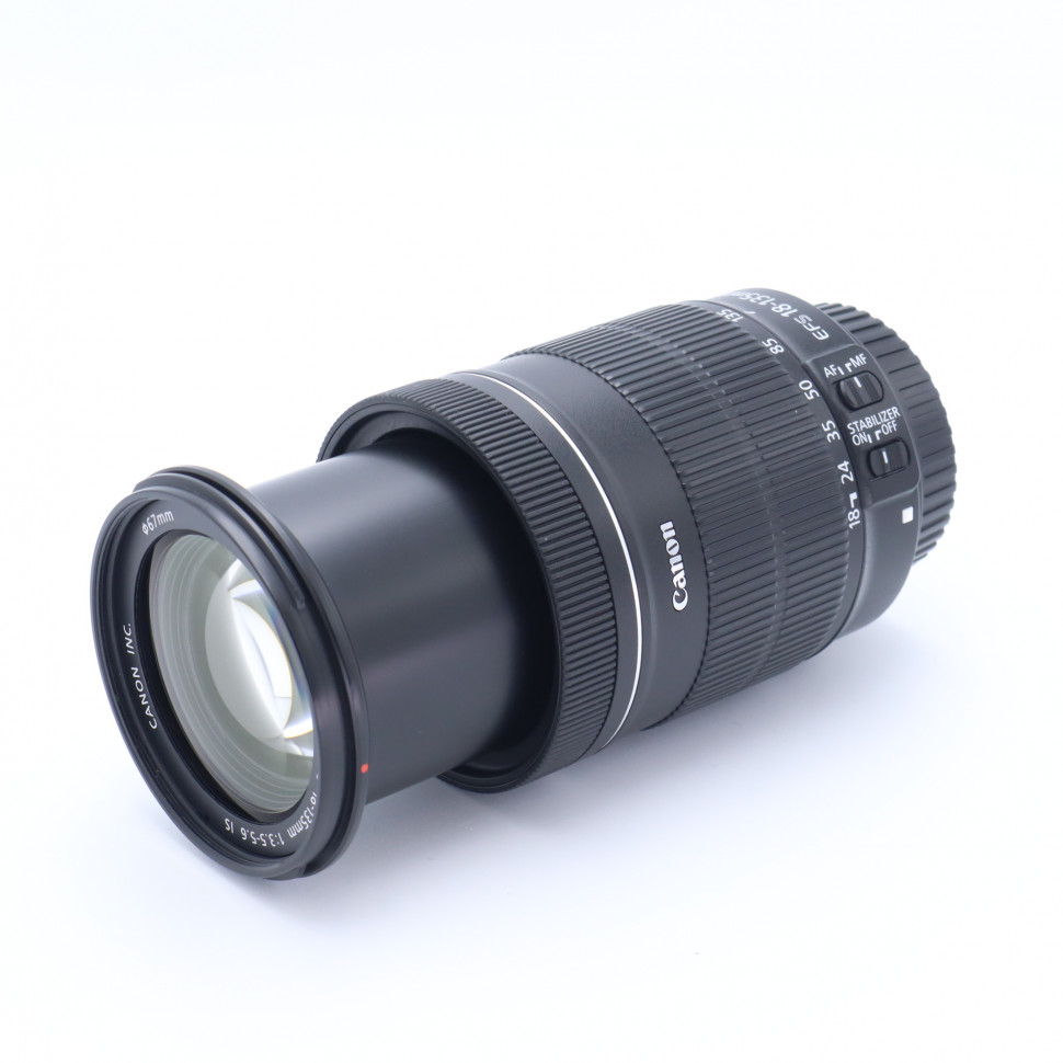 Canon EF-S 18-135mm f/3.5-5.6 IS  (сост. 5-)