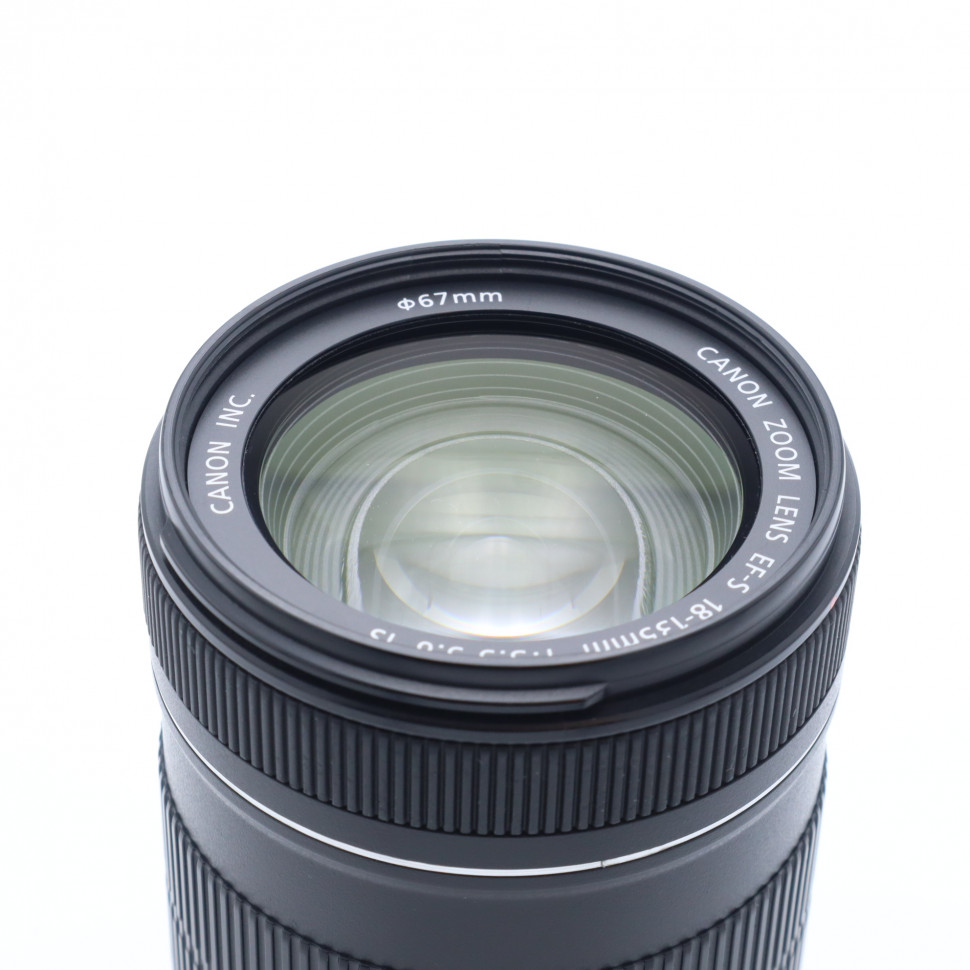 Canon EF-S 18-135mm f/3.5-5.6 IS  (сост. 5-)