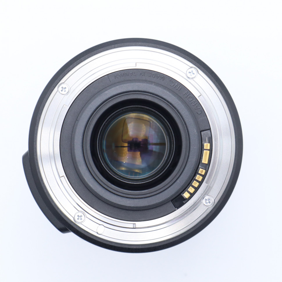 Canon EF-S 18-135mm f/3.5-5.6 IS  (сост. 5-)
