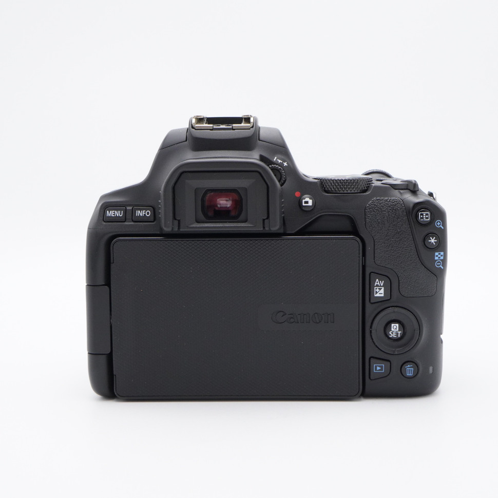 Canon EOS 250D body (61.000 кадров)