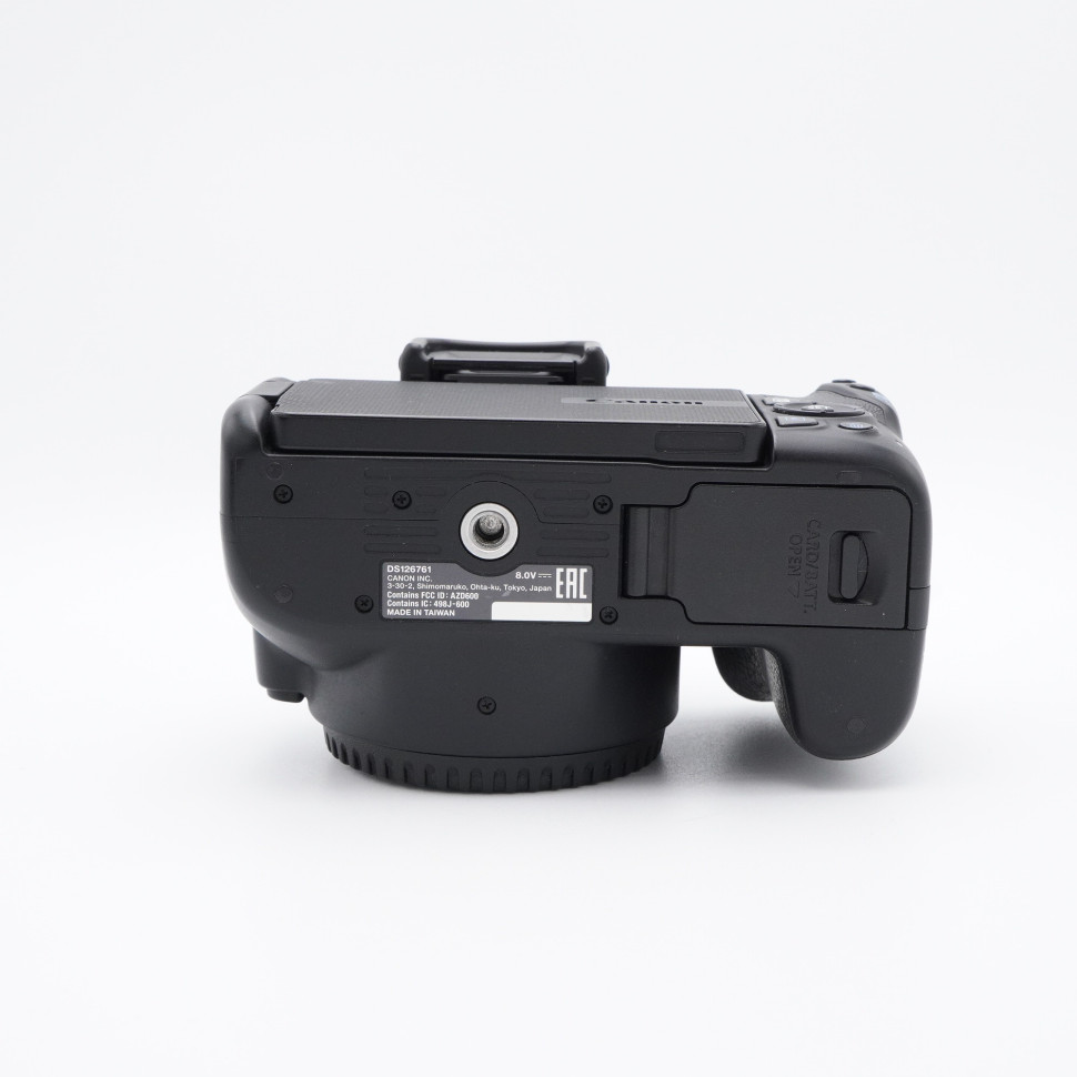 Canon EOS 250D body (61.000 кадров)