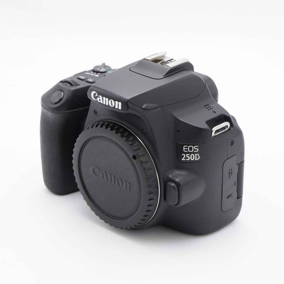 Canon EOS 250D body (61.000 кадров)