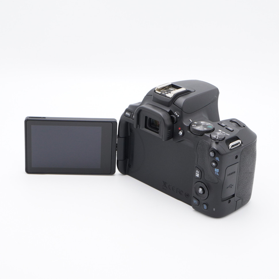 Canon EOS 250D body (61.000 кадров)