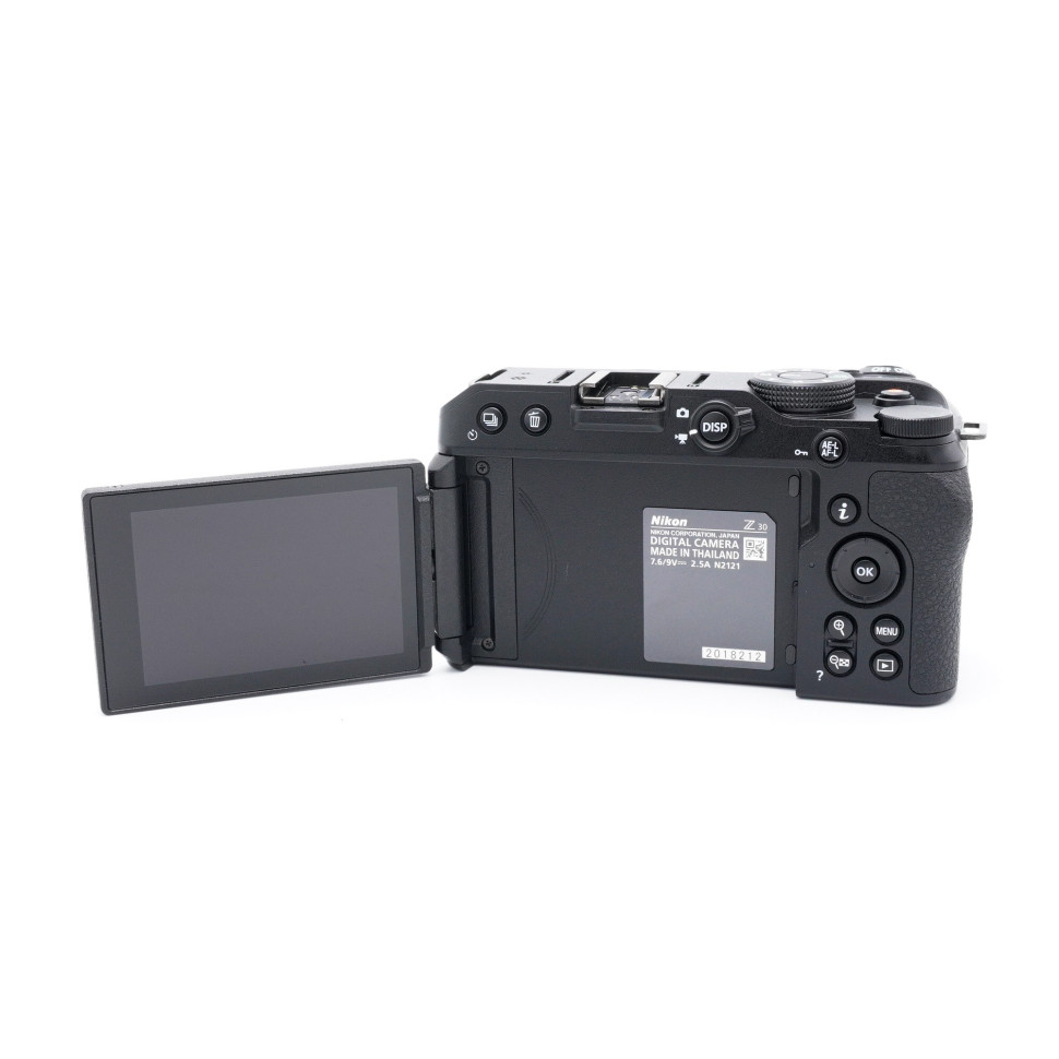 Nikon Z30 (1.400 кадров)