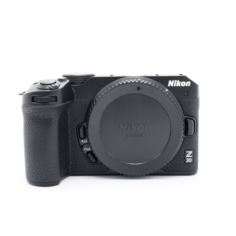 Nikon Z30 (1.400 кадров)
