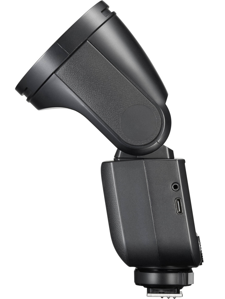 Вспышка накамерная Godox V1mid S TTL с круглой головкой для Sony
