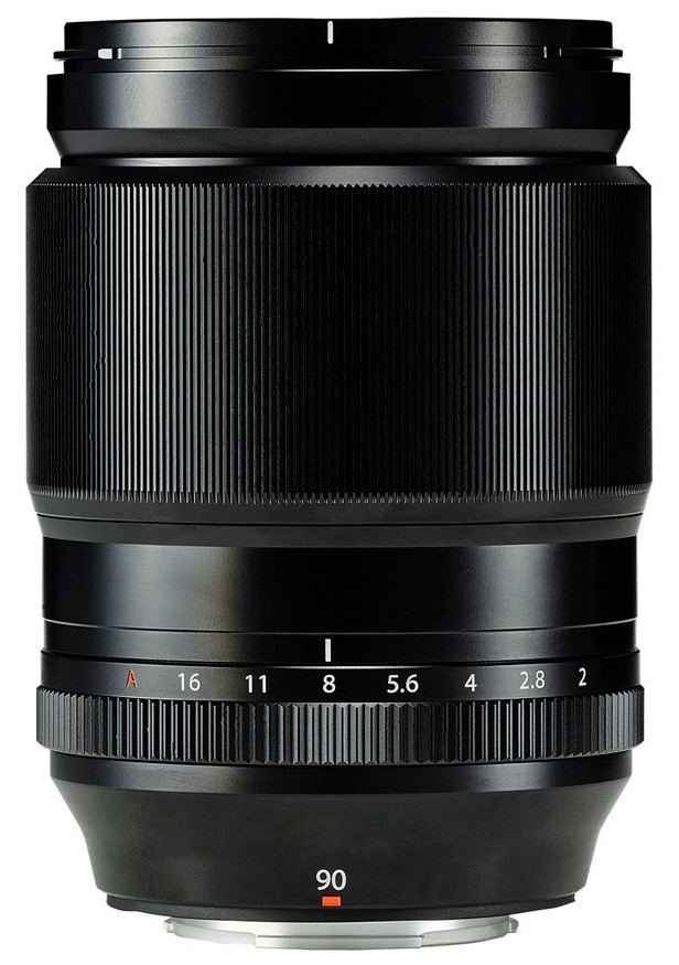 Объектив FUJIFILM XF 90mm f/2 R LM WR