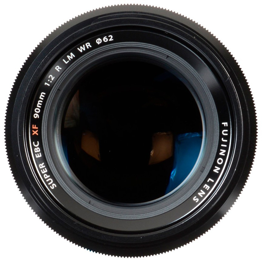 Объектив FUJIFILM XF 90mm f/2 R LM WR