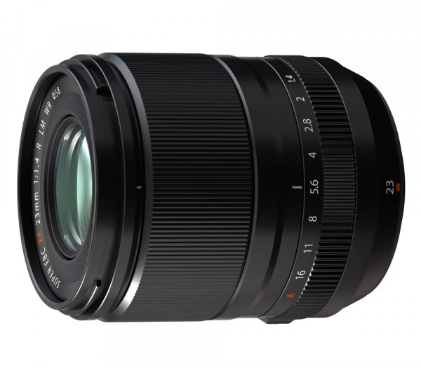 Объектив FUJIFILM XF 23mm f/1.4 R LM WR