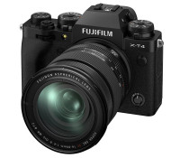 Fujifilm X-T4 Kit 16-80mm, серебристый