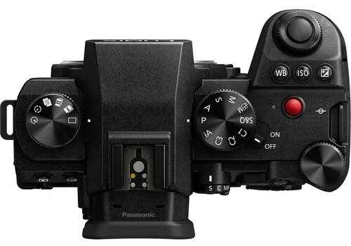 Фотоаппарат Panasonic Lumix DC-S5 II Body