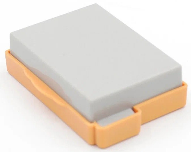Аккумулятор Fujimi FBLP-E8H 1100 mAh
