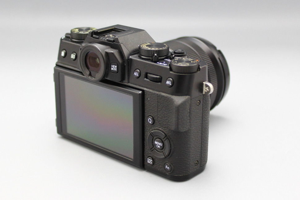 Fujifilm X-T10 16-50mm F3.5-5.6 OIS (сост 5)