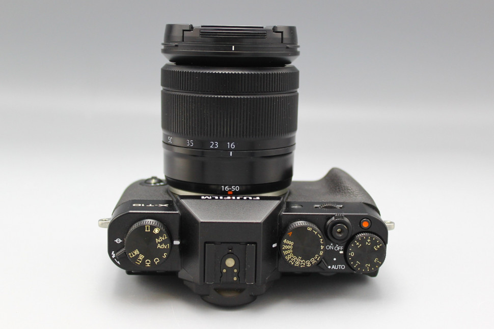 Fujifilm X-T10 16-50mm F3.5-5.6 OIS (сост 5)
