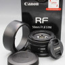 Canon RF 50mm f/1.8 STM (сост. 5-)