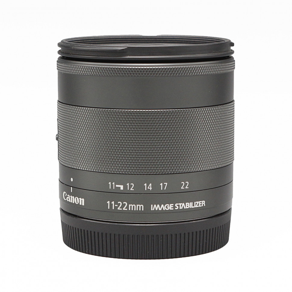 Canon EF-M 11- 22 STM (состояние 5)