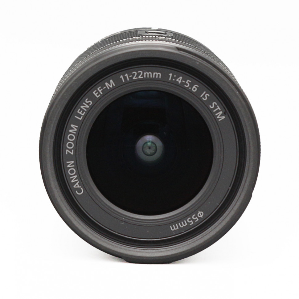 Canon EF-M 11- 22 STM (состояние 5)
