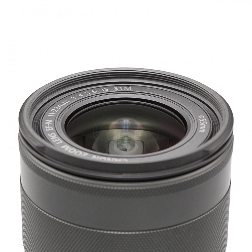 Canon EF-M 11- 22 STM (состояние 5)