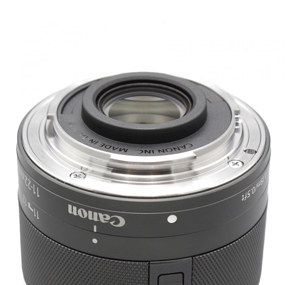 Canon EF-M 11- 22 STM (состояние 5)