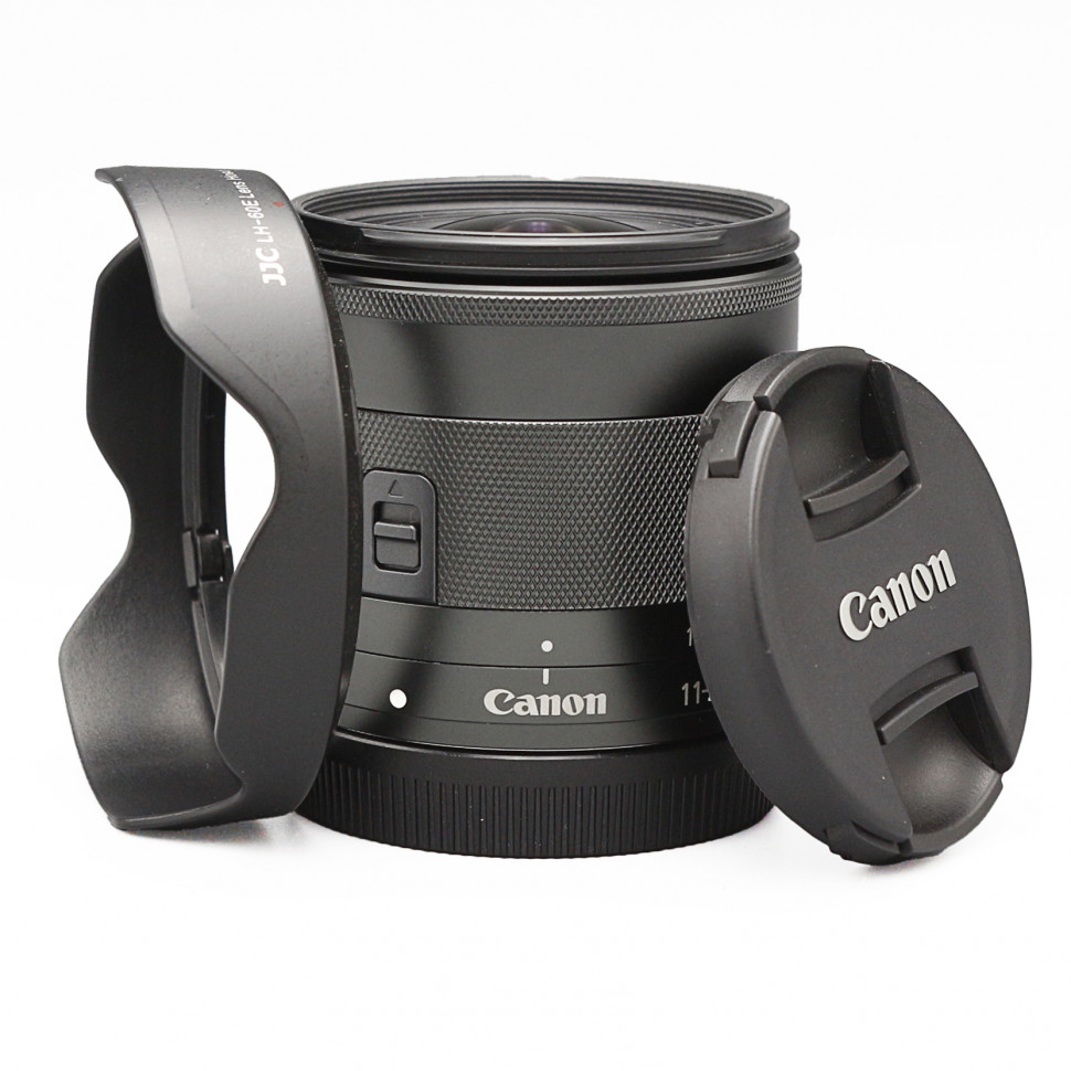 Canon EF-M 11- 22 STM (состояние 5)