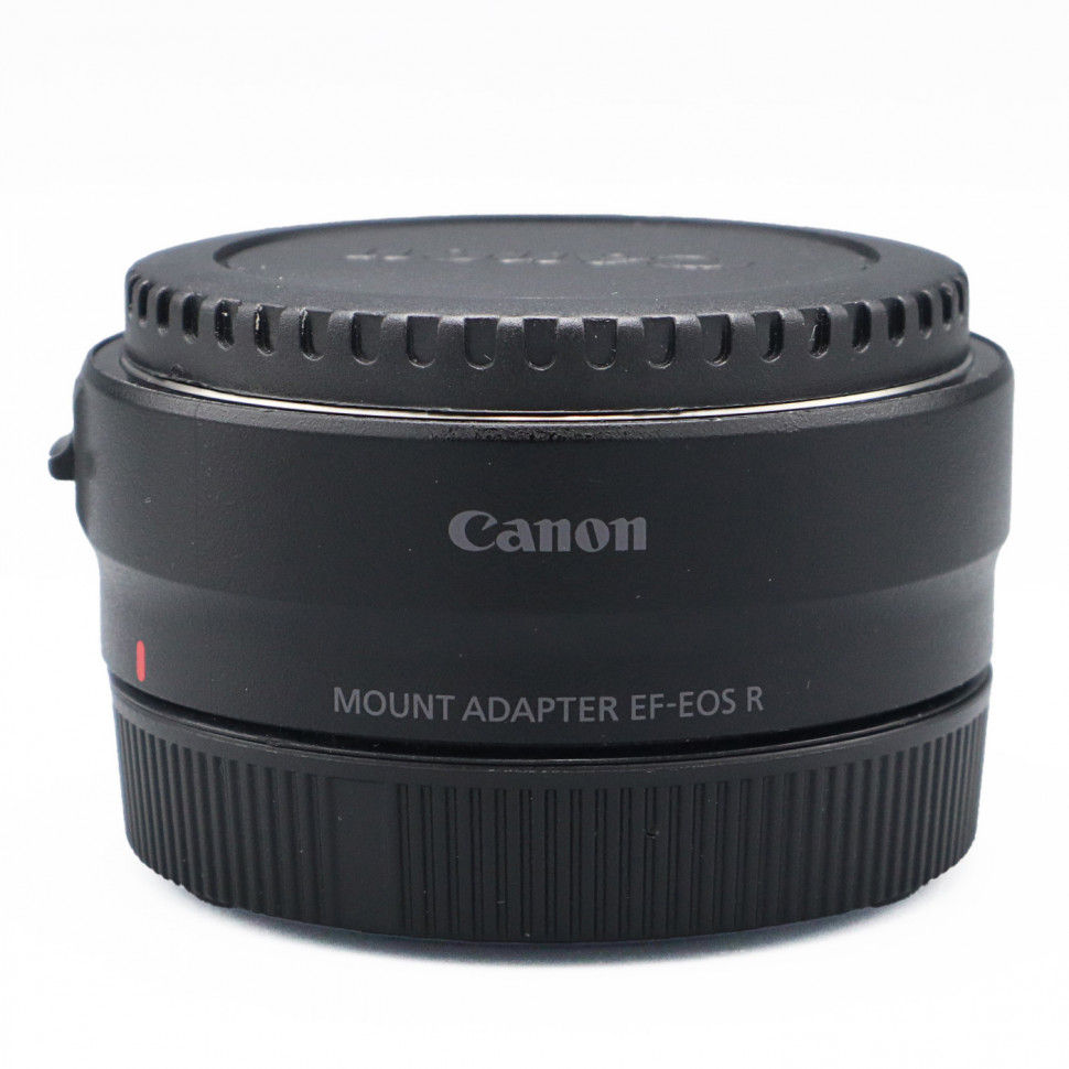 Адаптер Canon EF-EOS R (сост. 4)