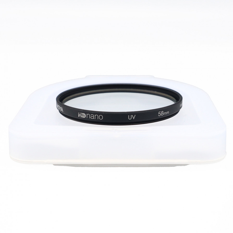 Hoya UV HD Nano 58mm (состояние 5)
