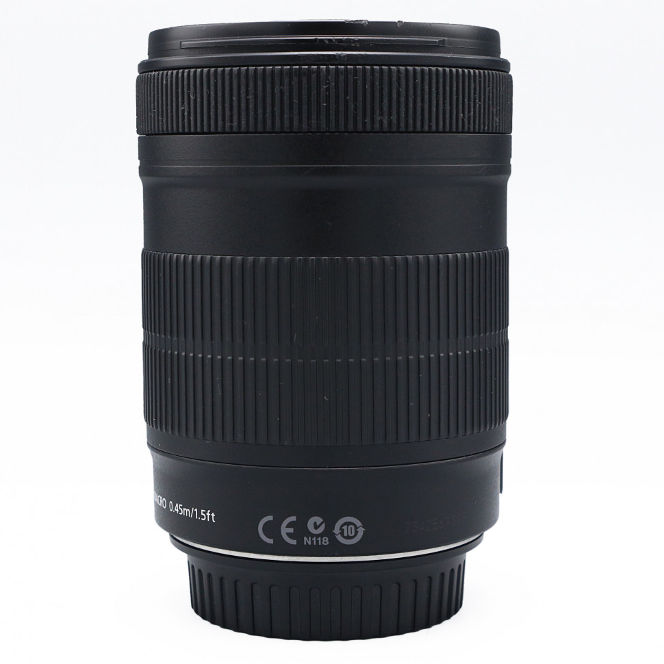 Canon EF-S 18-135mm f/3.5-5.6 IS (состояние 4)