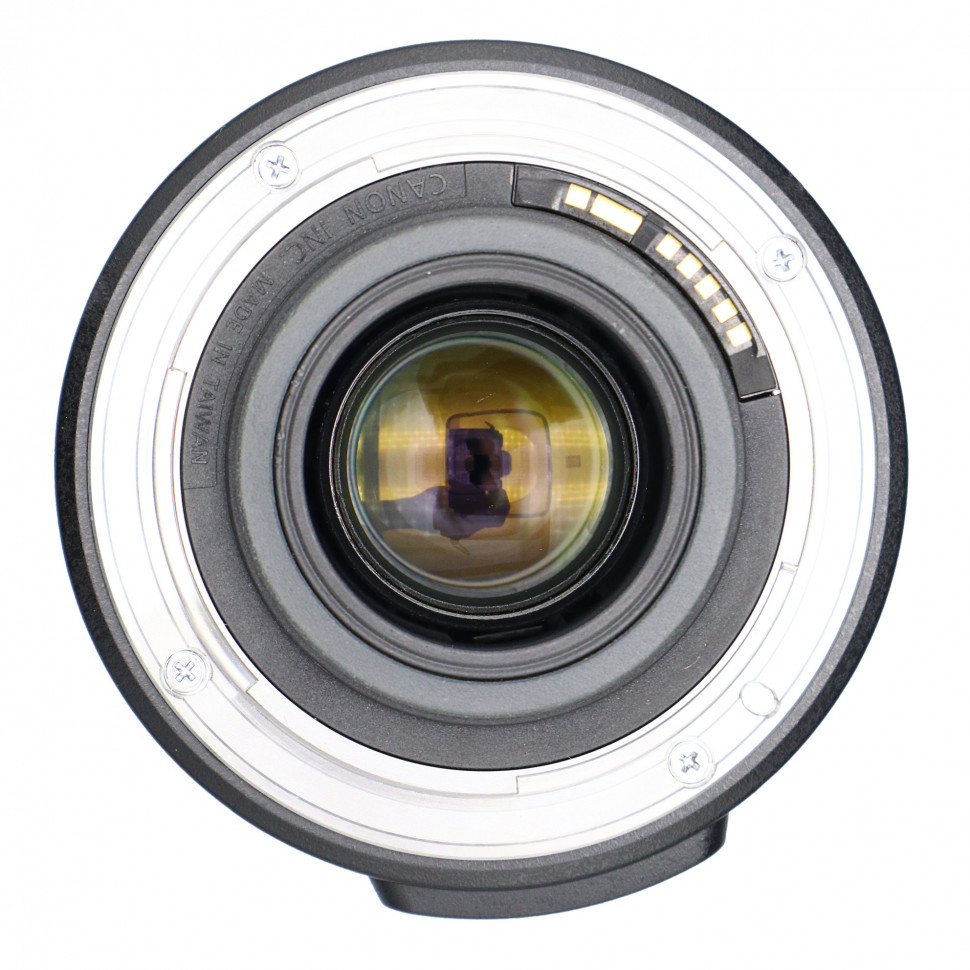 Canon EF-S 18-135mm f/3.5-5.6 IS (состояние 4)