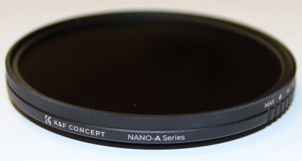 K&F Concept Nano-A ND 8-2000 72mm (состояние 5)