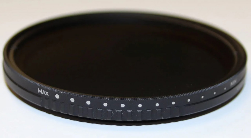 K&F Concept Nano-A ND 8-2000 72mm (состояние 5)