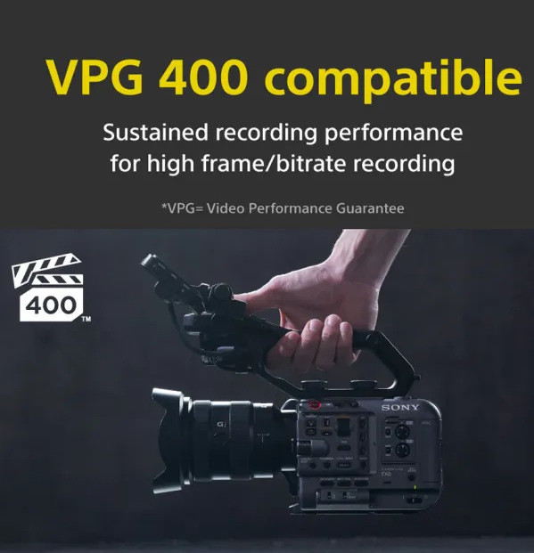 Карта памяти Sony CFexpress Type A 240GB Tough