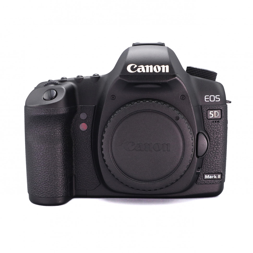 Canon EOS 5D Mark II  (10.000 кадров)