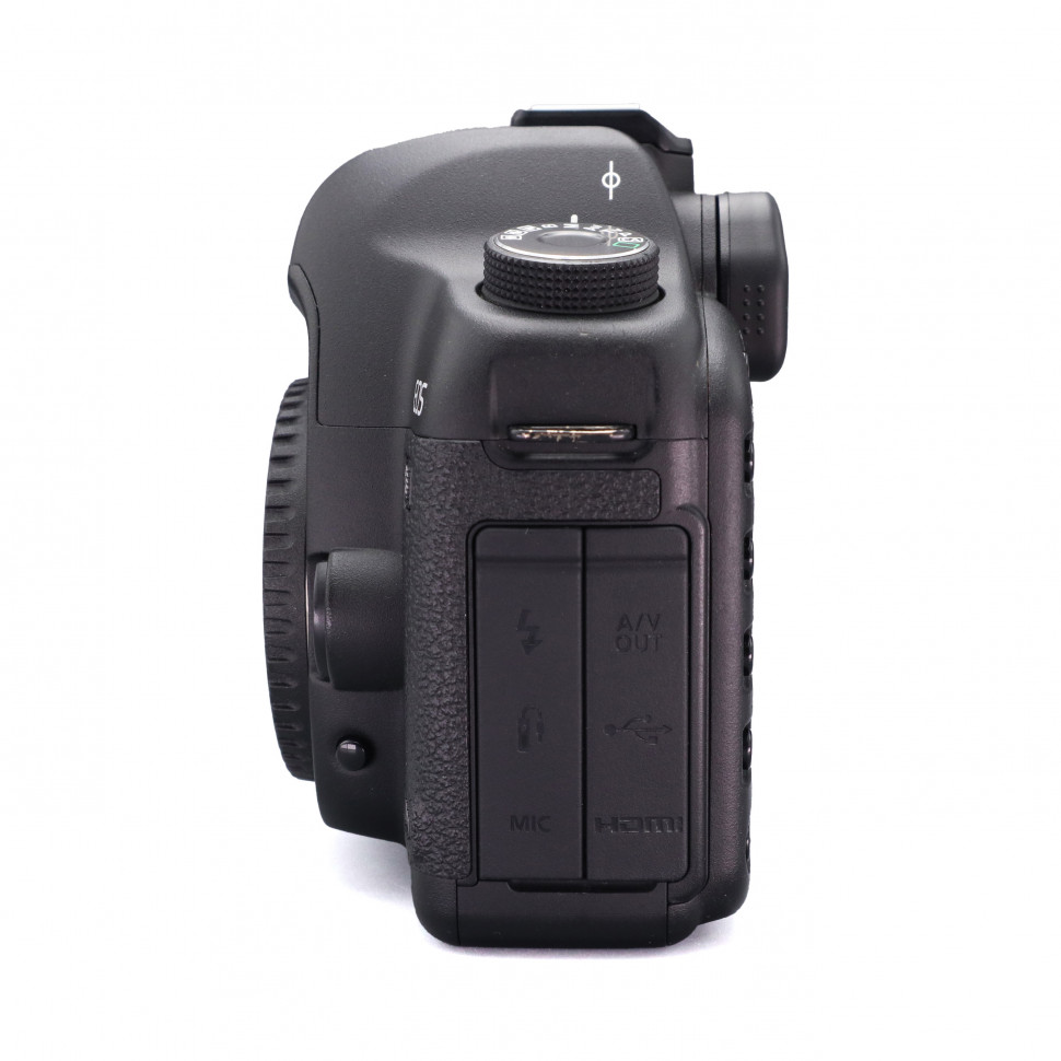 Canon EOS 5D Mark II  (10.000 кадров)